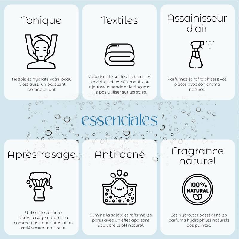 Hydrolat de Camomille romaine