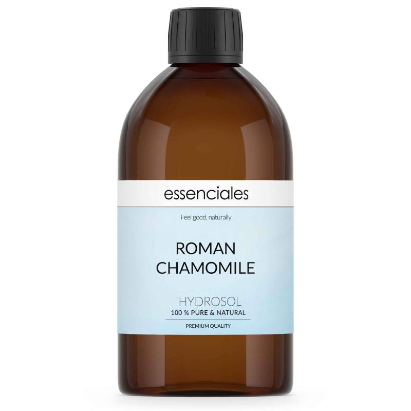 Roman Chamomile Hydrosol, pure & natural, 500 ml.