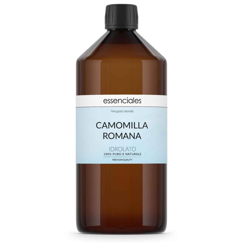 Camomilla romana - Idrolato 100% naturale | Essenciales.com