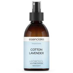 Cotton Lavender Hydrosol, 100% pure & natural, 200 ml.