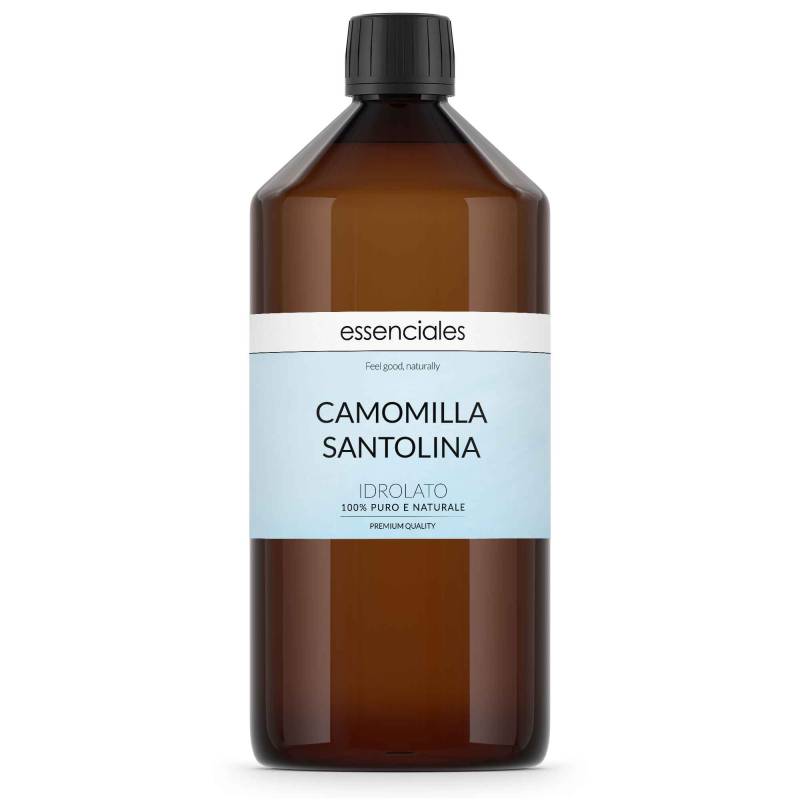 Agua de Manzanilla -  Hidrolato 100% natural