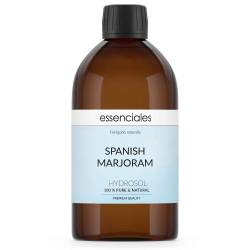 Spanish Marjoram Hydrosol, pure & natural, 500 ml.