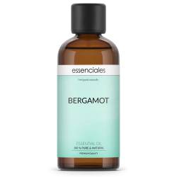 Bergamot Essential Oil, 100% pure & natural, 100 ml.