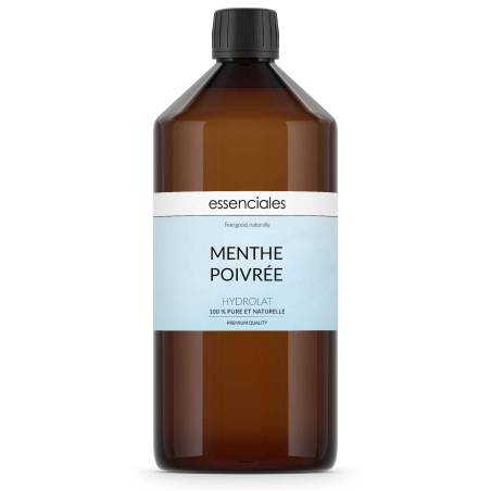 Hydrolat de menthe poivrée