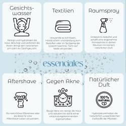 Rosenwasser-Hydrolat