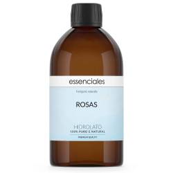 Hidrolato de rosas