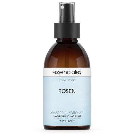 Rosenwasser-Hydrolat