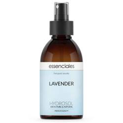 Lavender Hydrosol, 100% pure & natural, 200 ml.