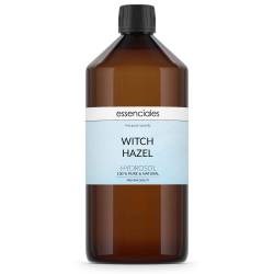 Witch Hazel, 100% pure & natural hydrosol, 1 litre.