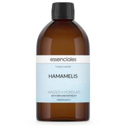 Agua de Hamamelis 100% pura y natural. Hidrolato genuino de Witch Hazel (hamamelis).