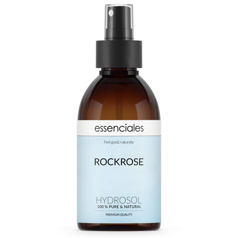 Rock Rose Hydrosol, 100% pure & natural, 200 ml.