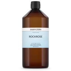 Rock Rose Hydrosol, 100% pure & natural, 1 litre.