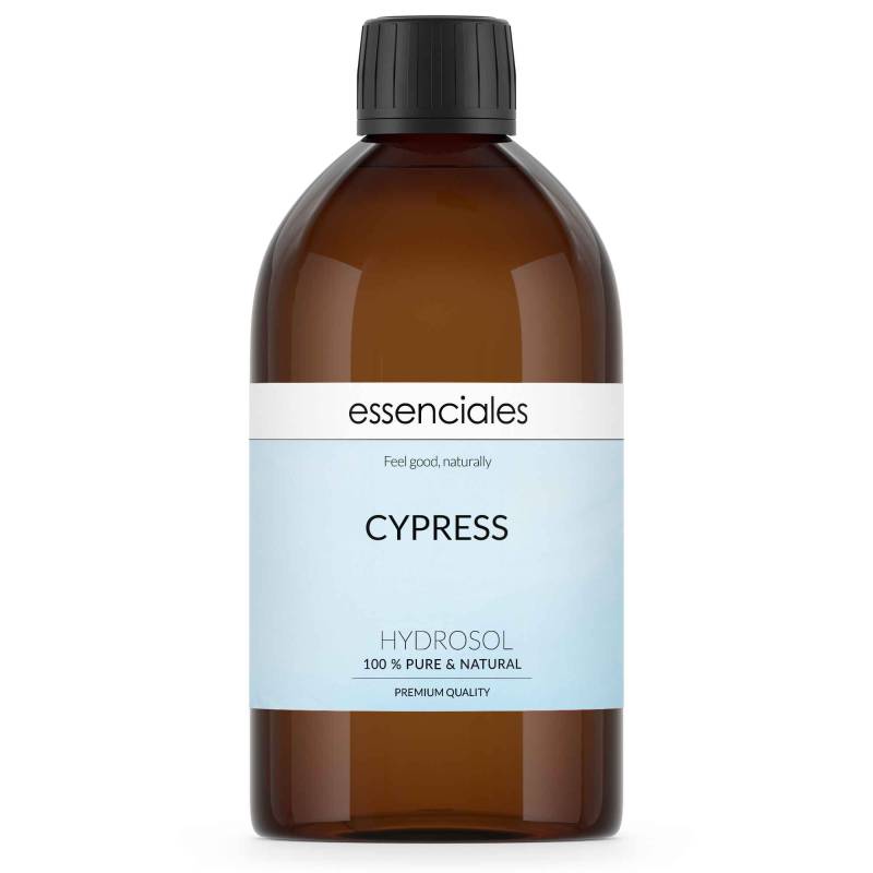 Cypress Hydrosol, 100% pure & natural water, 500 ml.