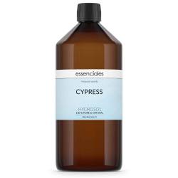 Cypress Hydrosol, 100% pure & natural water, 1 litre.