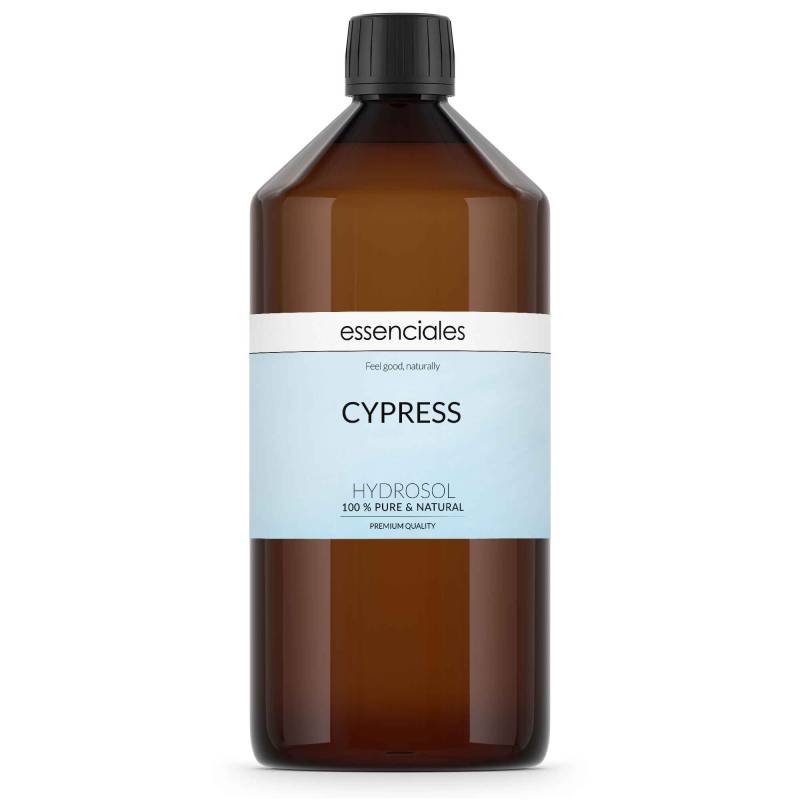 Cypress Hydrosol, 100% pure & natural water, 1 litre.