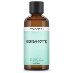 Aceite esencial de Bergamota, 100% puro y natural, 100 ml.
