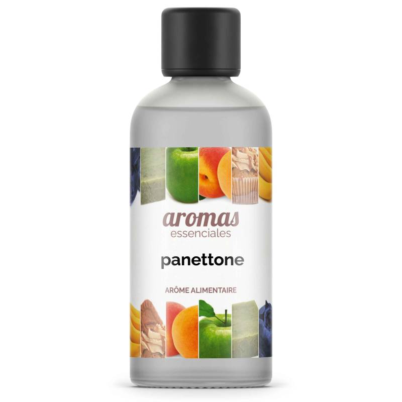 Arôme concentré de Panettone, 100 ml