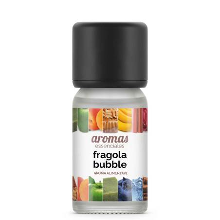 Aroma di fragola bubble