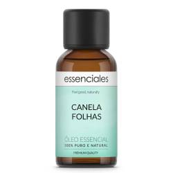 Óleo Essencial de Canela - folhas
