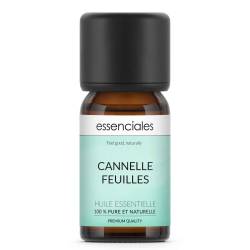 Aceite esencial de Canela (hojas), 100% puro y natural, 10 ml.