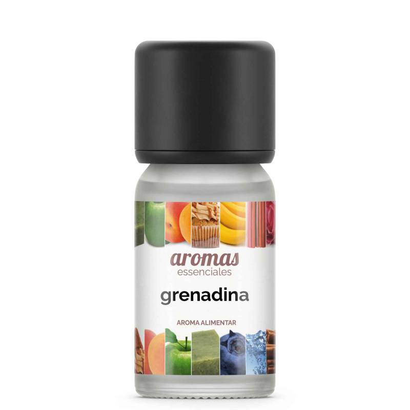 Aroma de grenadina