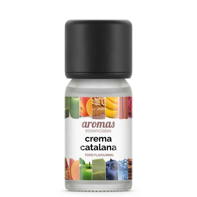 Crema catalana Food Flavouring, 10 ml