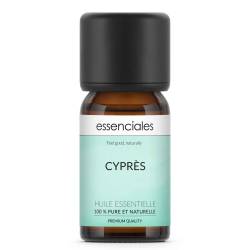 Aceite esencial de Ciprés, 100% puro y natural, 10 ml.