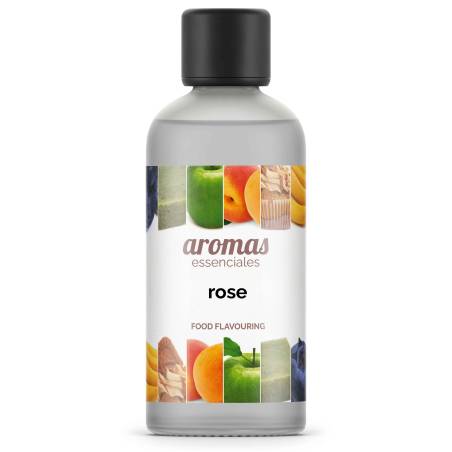 Rose Food Flavouring