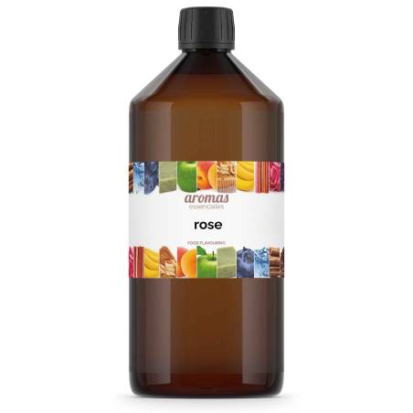 Rose Food Flavouring