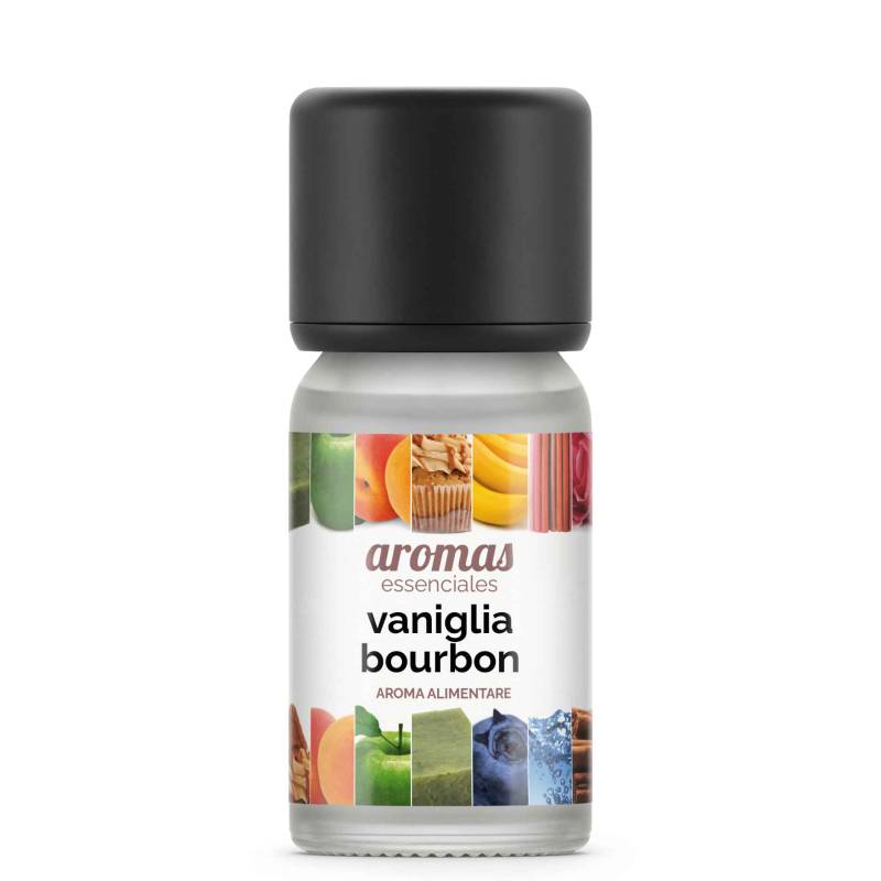 Aroma di vaniglia bourbon