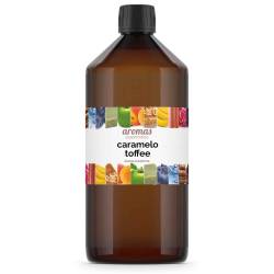 Aroma de caramelo toffee