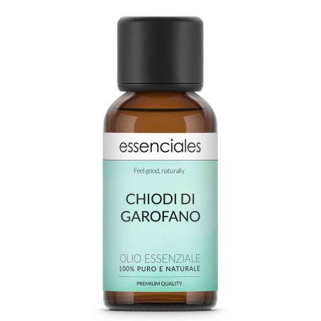 Olio Essenziale di Chiodi di Garofano