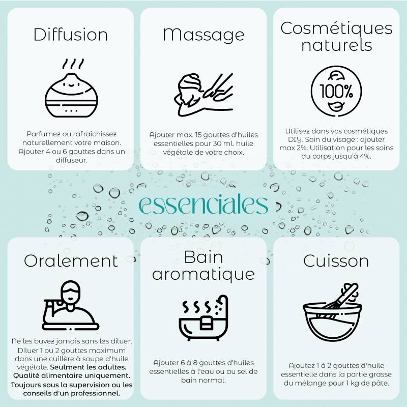 Ciprés | Aceite esencial