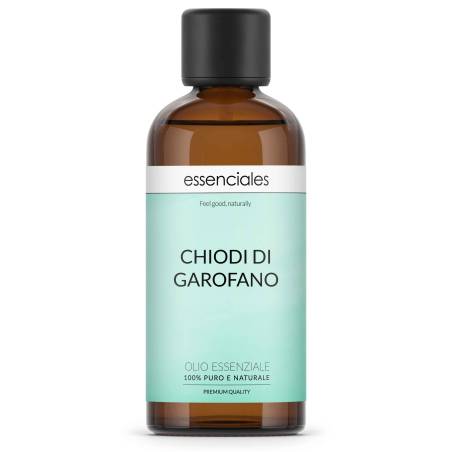 Olio Essenziale di Chiodi di Garofano