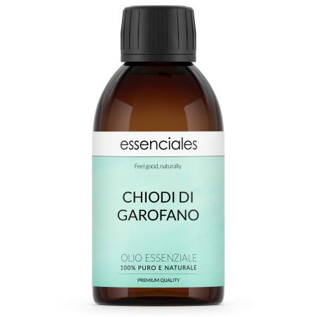 Olio Essenziale di Chiodi di Garofano