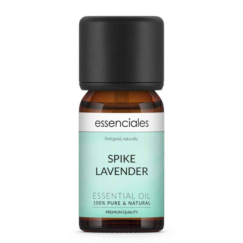 Spike Lavender 100% pure & natural Essential Oil, 10 ml.
