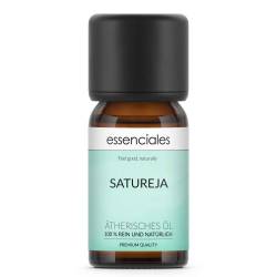 Aceite esencial de Ajedrea, 100% puro y natural, 10 ml.