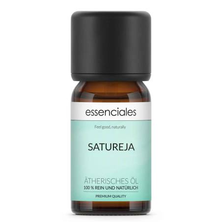 Aceite esencial de Ajedrea, 100% puro y natural, 10 ml.