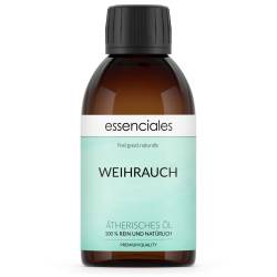 Aceite esencial de Incienso, 100% puro y natural, 200 ml.