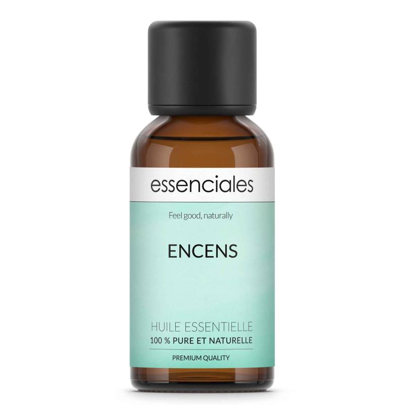 Aceite esencial de Incienso, 100% puro y natural, 30 ml.