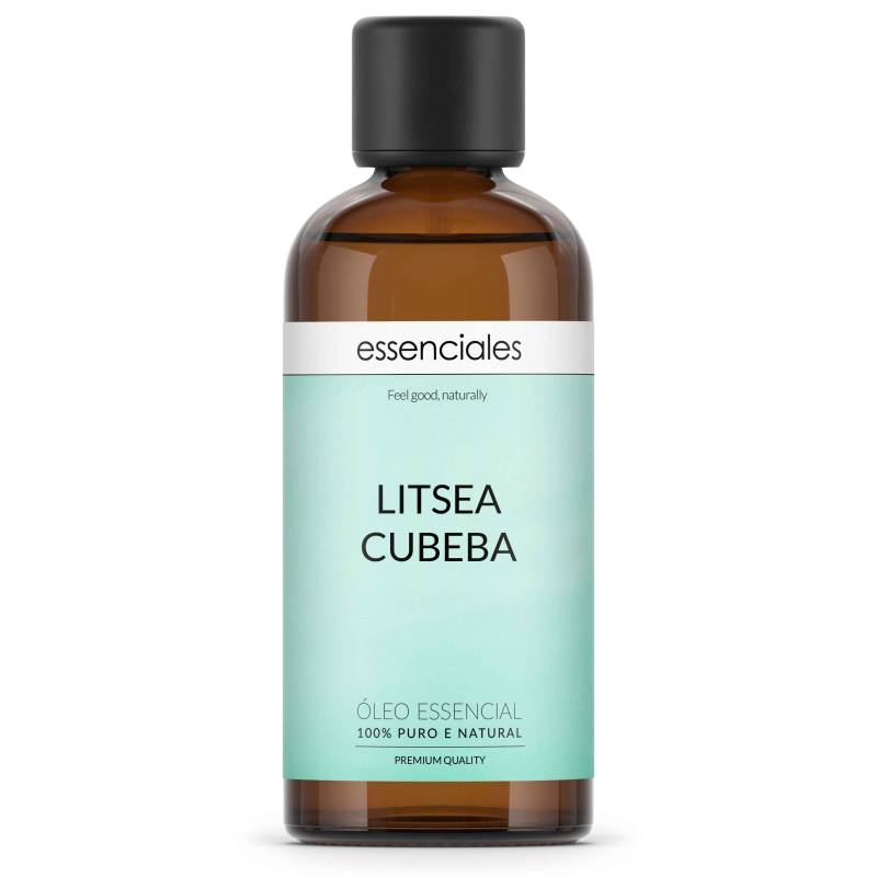 Litsea cubeba | Aceite esencial