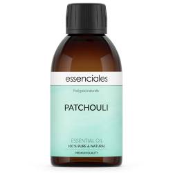 Patchouli essential oil, 100% pure & natural, 200 ml.