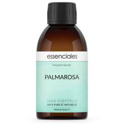 Aceite esencial de Palmarosa, 100% puro y natural, 200 ml.