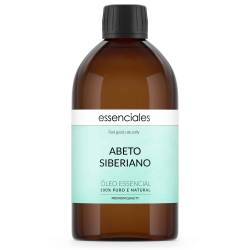 Óleo Essencial de Abeto Siberiano