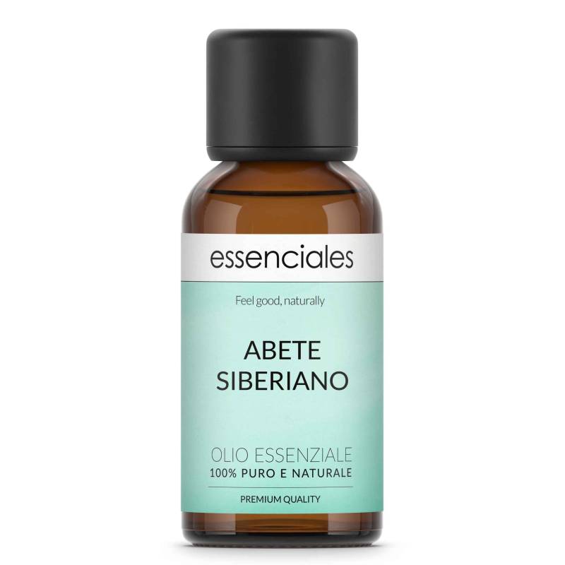 Aceite esencial de Abeto o pino siberiano 30 ml 100% puro y natural.