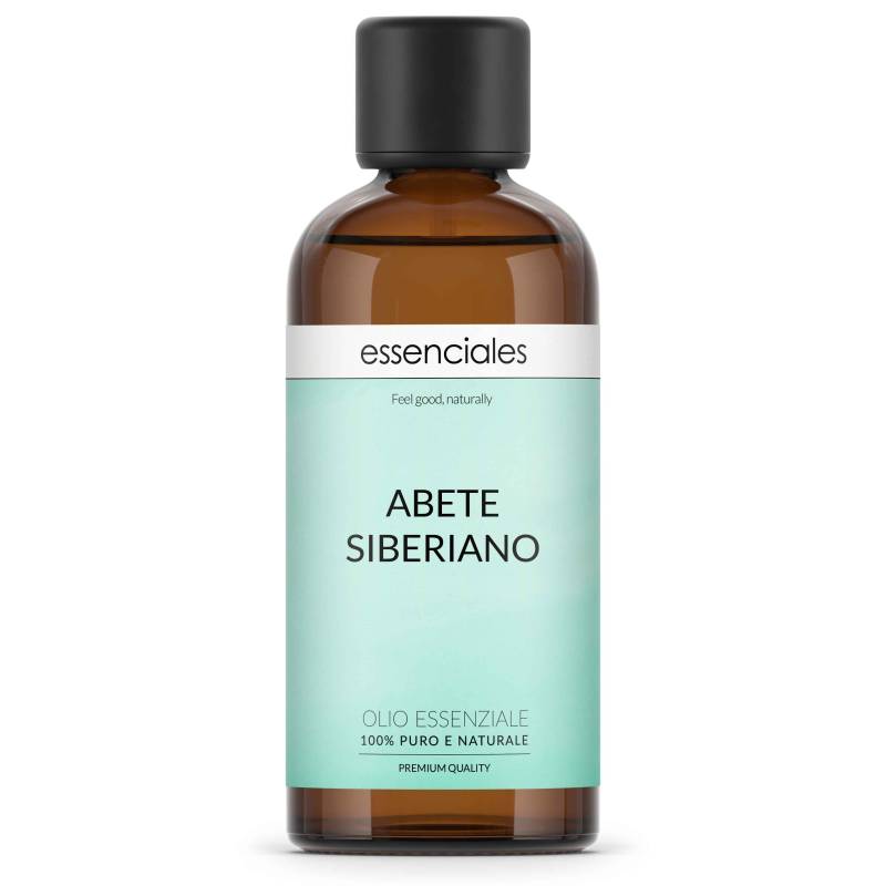 Aceite esencial de Abeto o pino siberiano 100 ml 100% puro y natural.
