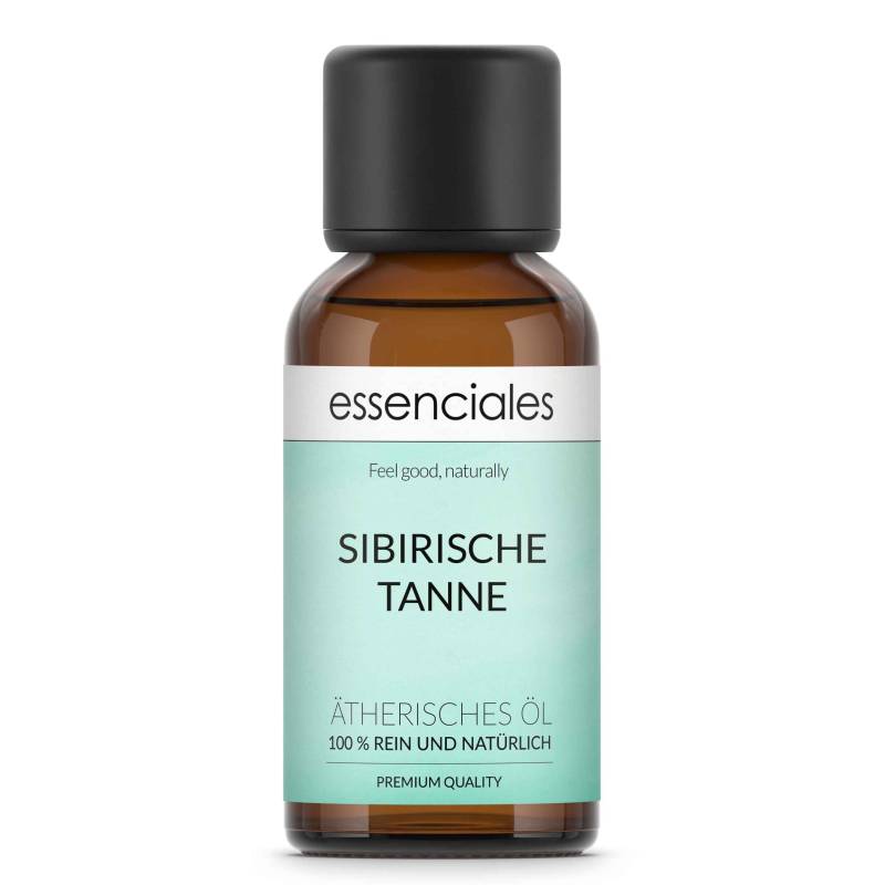Aceite esencial de Abeto o pino siberiano 30 ml 100% puro y natural.