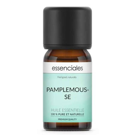 Aceite esencial de Pomelo, 100% puro y natural, 10 ml.