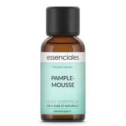 Aceite esencial de Pomelo, 100% puro y natural, 30 ml.
