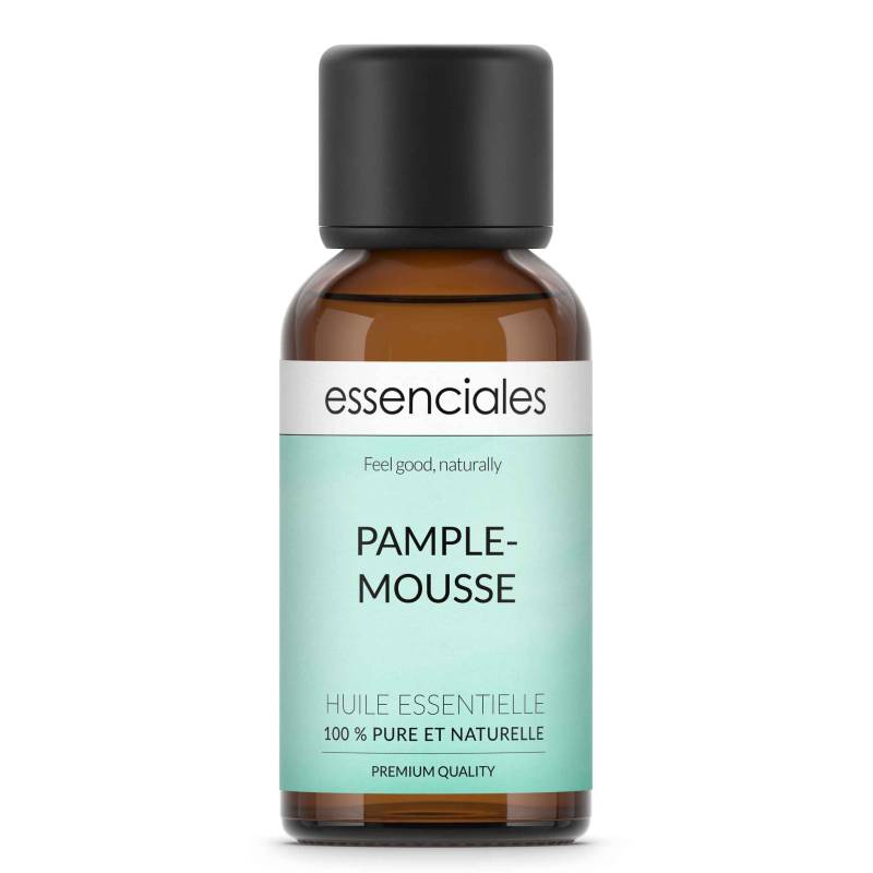 Aceite esencial de Pomelo, 100% puro y natural, 30 ml.
